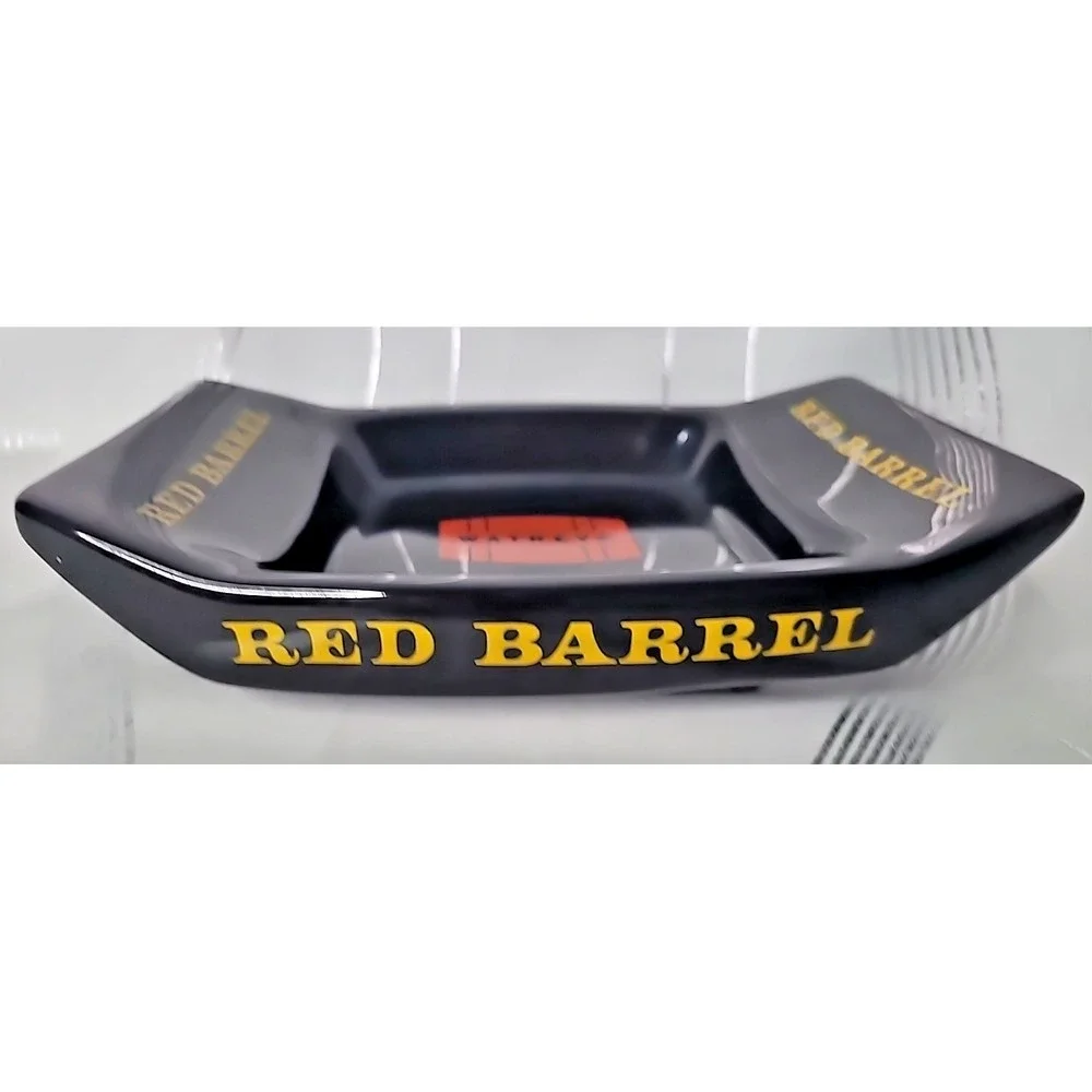 Watneys Red Barrel Pub Ashtray Bristol Pottery Vintage‎ Breweriana Advertising